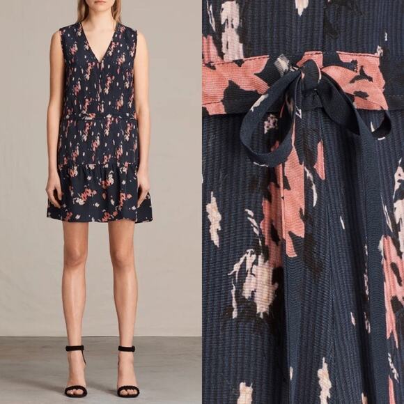 All Saints Dresses & Skirts - All Saints Lina Kirsch Dress